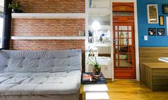 Imagem 4: Alto Padrão Estilo Studio na Bela Vista do lado Teatro Renaut