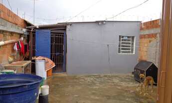 Imagem 3: Sol Nascente QD 209 Trecho 2 Casa com 2 Quartos/Suite Asfalto