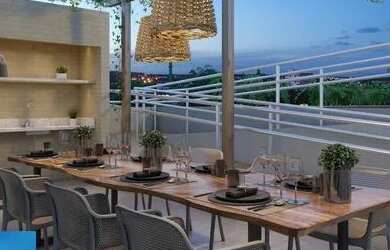 Imagem 5: Apartamento com 3 quartos, 1 suite, 63m, varanda gourmet, em Jardim São Paulo - Recife