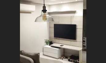 Imagem 3: Apartamento para venda tem 94 metros quadrados com 2 quartos (1 suíte) em Boqueirão - Sant