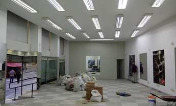 Imagem: ALUGA-SE SALÃO COMERCIAL NO CENTRO - BOA