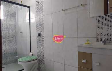 Imagem 6: Casa com 3 dormitórios para alugar, 100 m² por R$ 3.855,60/mês - Campeche - Florianópolis