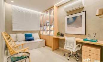 Imagem 5: Apartamento com 2 dormitórios à venda, 62 m² por R$ 603.202 - Setor Pedro Ludovico - Goiân