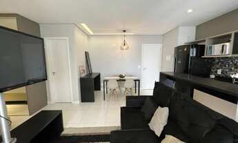 Imagem 5: Studio com 1 dormitório para alugar, 40 m² por R$ 3.787/mês - Jardim Anália Franco - São P