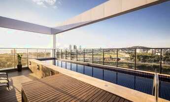 Imagem 2: Apartamento para Venda - 100m², 2 dormitórios, sendo 1 suites, 3 vagas - Cristal