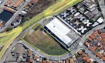 Imagem: área - Jardim Aurélia - Campinas