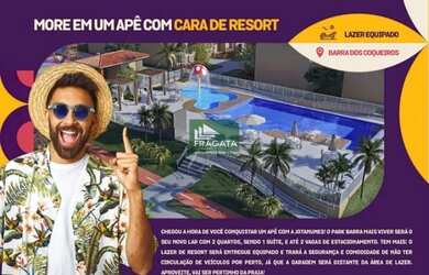 Imagem 7: APARTAMENTO BARRA DOS COQUEIROS PARK BARRA MAIS VIVER NA BARRA DOS COQUEIROS