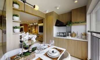 Imagem: Apartamento 72m² com 2 dorms e 1 Suite