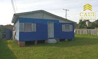 Imagem: Casa com dois dormitórios