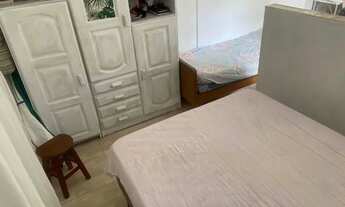 Imagem 6: Kitnet com 1 dormitório à venda, 27 m² por R$ 159.000 - Boqueirão - Praia Grande/SP