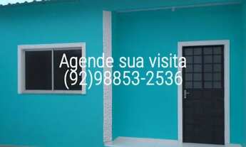 Imagem: Linda casa Bairro Colônia Terra Nova, zona