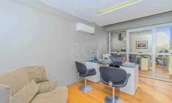 Imagem 7: Conjunto/Sala para Venda - 108m², 0 dormitórios, 1 vaga - Auxiliadora