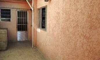 Imagem 2: Casa, 125 m² - venda por R$ 520.000,00 ou aluguel por R$ 2.022,00/mês - Vila Lucinda - San