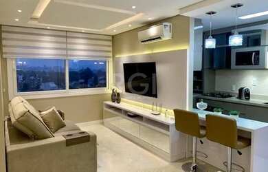 Imagem 2: Apartamento para Venda - 65m², 2 dormitórios, sendo 1 suites, 1 vaga - São Sebastião