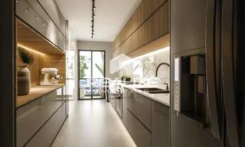 Imagem 5: Lançamento Apartamento 2 quartos 1 suite, Jardim Santa Rosa. Parcelamento direto com a con