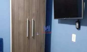 Imagem 4: Apartamento com 2 dormitórios à venda, 47 m² por R$ 200.000 - Jardim Santa Terezinha - São