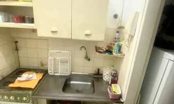 Imagem: Kitnet quadra da praia, bairro Ocian