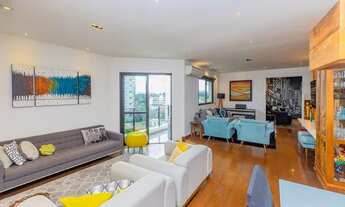 Imagem 3: Apartamento em Moema Pássaros fora de rota