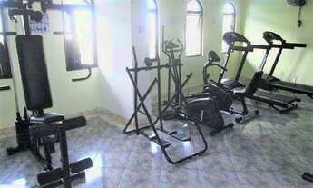 Imagem 4: Apartamento com 2 dormitórios à venda, 86 m² por R$ 410.000,00 - Vila Guilhermina - Praia