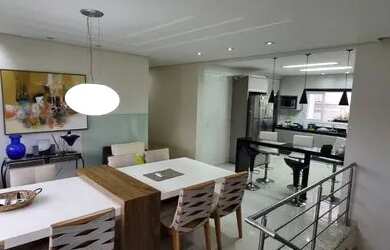 Imagem 3: Casa com 3 dormitórios, 290 m² - venda por R$ 1.695.000 ou aluguel por R$ 8.500/mês Villa