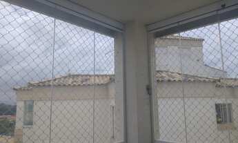 Imagem 4: Apartamento 2 dormitórios, sala para 2 ambientes com sacada envidraçada, 2 vagas de garage