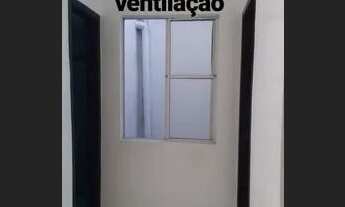 Imagem 3: Alugo AP 2º andar - Ribeira - 2/4, sala, varanda, área de serviço e banheiro. Gradeada