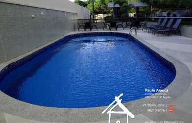 Imagem 2: Salvador - Apartamento Padrão - Patamares