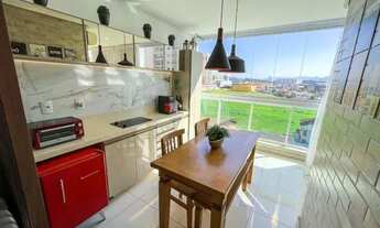 Imagem 5: Apartamento para venda possui 70 metros quadrados com 2 quartos em Itapuã - Vila Velha - E