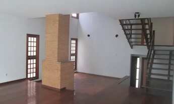 Imagem 4: CASA EM ALPHAVILLE , 4 SUITES, SALA DE TV ,PISCINA , CHURRASQUEIRA