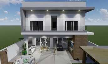 Imagem 4: Casa com 4 dormitórios à venda, 266 m² por R$ 1.800.000 - Portal San Giovanni