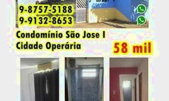 Imagem: Apartamento para venda com 44 metros quadrados