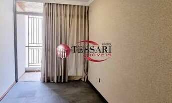 Imagem 6: Vende apartamento Vila Ideal com 3 dormitórios sendo 1 tipo apartamento, sala 3 ambientes