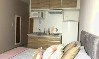 Imagem 2: Studio mobiliado para venda com 20m² próximo a estação da República