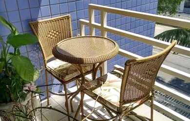 Imagem: 2 Dormitórios(1) suite) 2 vagas, sacada