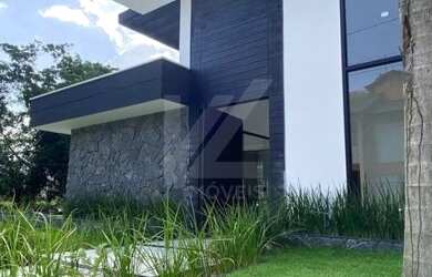 Imagem 4: Casa Alto padrão em condomínio para venda possui, 400 m², 3 suítes e piscina - Ananindeua