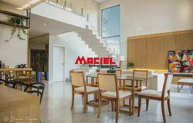 Imagem 5: CASA JARDIM DO GOLFE II - 4 DORMITÓRIOS - 4 SUÍTES - ARMÁRIOS PLANEJADOS - ÁREA GOURMET