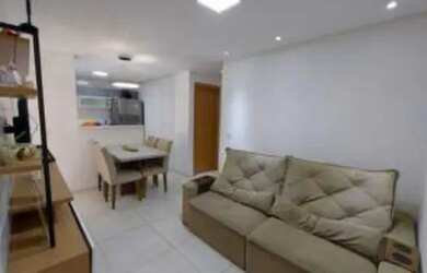 Imagem 3: Condomínio Palace Fraga Maia - Apê com 2/4 Aceito Contrato de Gaveta