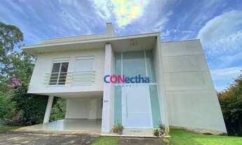 Imagem 6: Casa com 4 dormitórios à venda, 282 m² por R$ 1.500.080,00 - Condominio Residencial Paradi