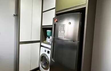 Imagem 3: Apartamento semi-mobiliado