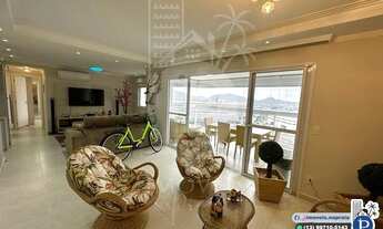 Imagem 3: Apartamento para venda possui 111 m² com 2 quartos em Ponta da Praia - Santos - SP