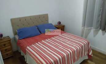 Imagem 2: Apartamento Semi Mobilíado em Jardim Henriqueta - Taboão da Serra, SP