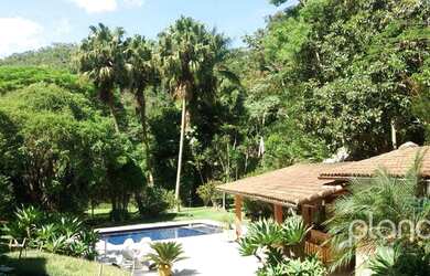 Imagem 4: Casa com 3 dormitórios à venda, 600 m² por R$ 1.950.000,00 - Corrêas - Petrópolis/RJ