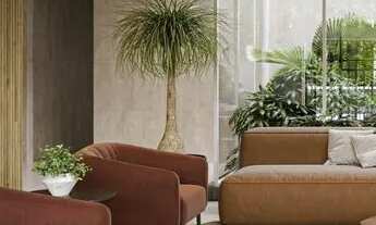 Imagem 5: Apartamento para venda tem 101 metros quadrados com 3 quartos