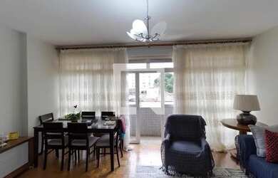 Imagem 3: Apartamento para Aluguel - Cambuí, 3 Quartos, 120 m2