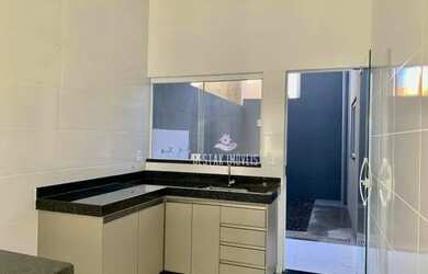 Imagem 7: Casa com 3 dormitórios à venda, 70 m² por R$ 360.000 - Taiaman - Uberlândia/MG