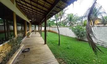 Imagem 3: Casa de locação anual com 3 quartos dentro de condomínio na Baia Formosa em Búzios