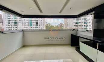 Imagem 6: Apartamento com 4 dormitórios à venda, 120 m² por R$ 1.180.000,00 - Buritis - Belo Horizon