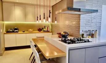 Imagem 7: Apartamento com 4 dormitórios à venda, 280 m² por R$ 3.990.000,00 - Real Parque - São Paul