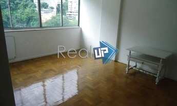 Imagem 5: Ótimo 2 quartos, vaga no Jardim Botânico!