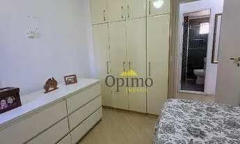 Imagem 6: Apartamento com 3 dormitórios para alugar, 80 m² por R$ 4.205,56/mês - Jardim Marajoara